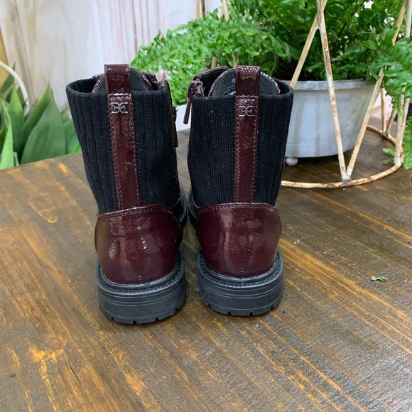 Sam Edelman Girls Combat Boots - Picture 4 of 8
